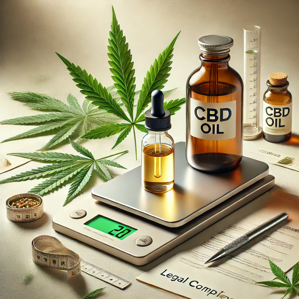 Image representing Dosage & Legality