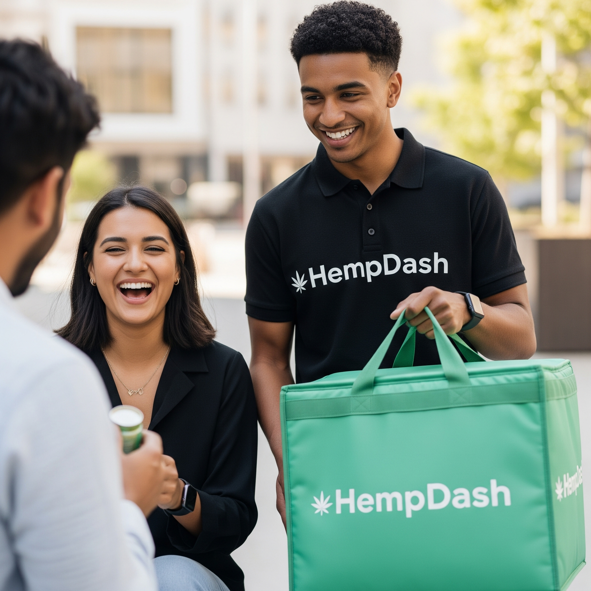 Illustration of person surrounded by question marks