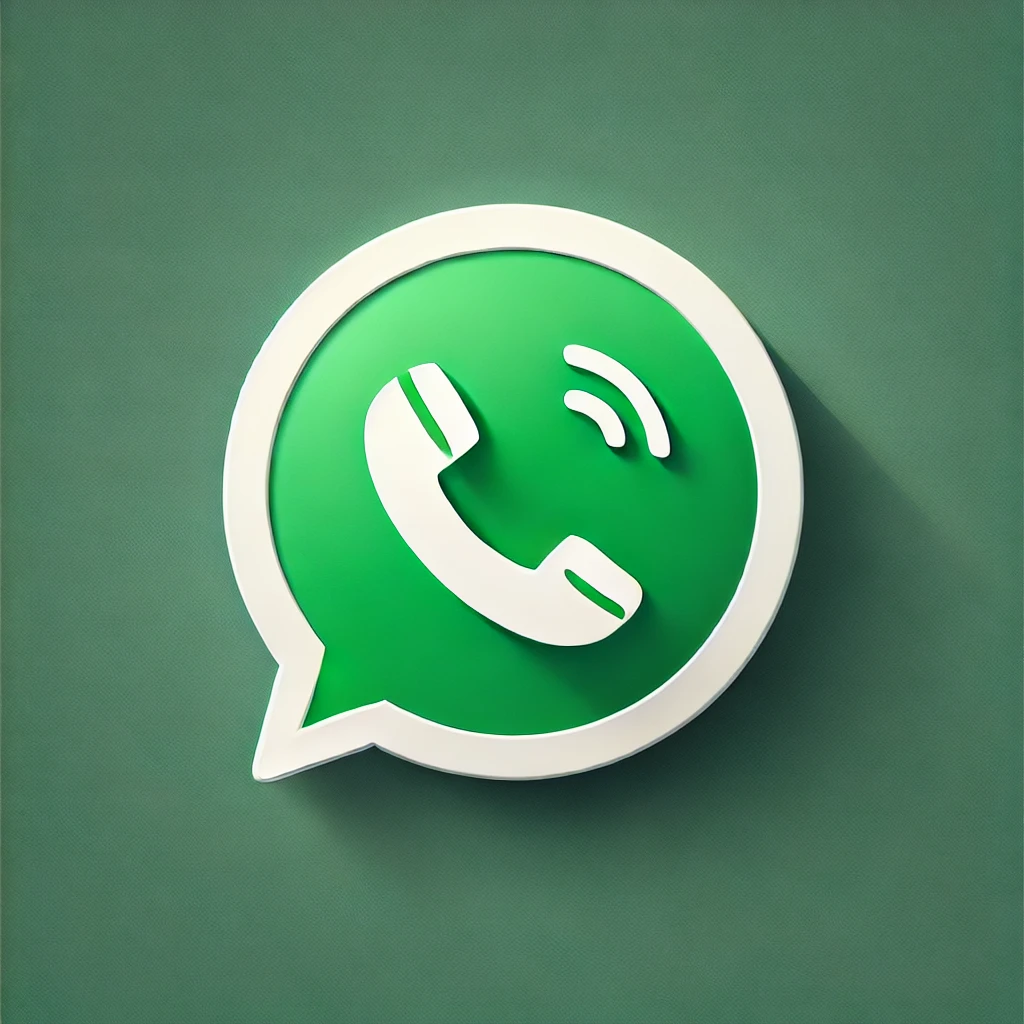 WhatsApp Chat icon