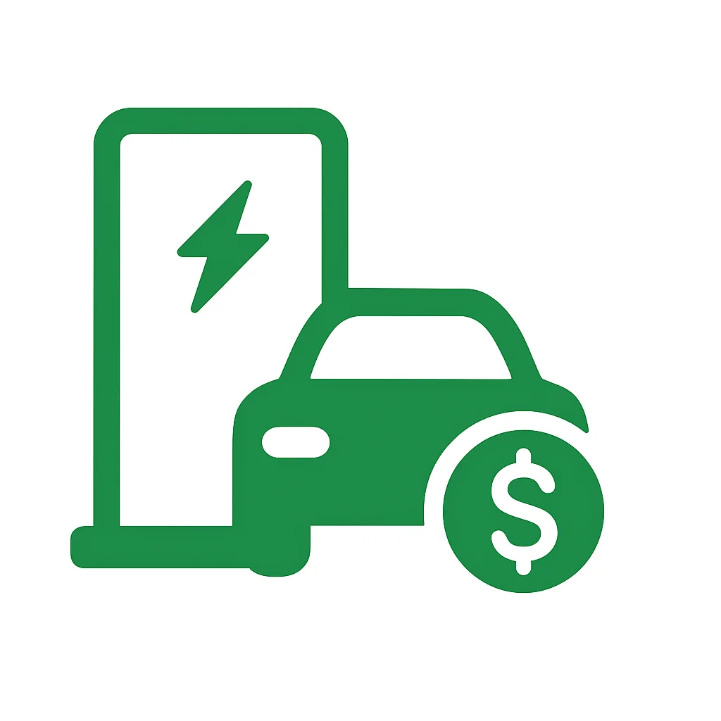 Incentivizing EV Deliveries icon